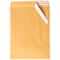 JAM Paper 10" x 13" Brown Kraft Manila Open End Catalog Premium Envelopes